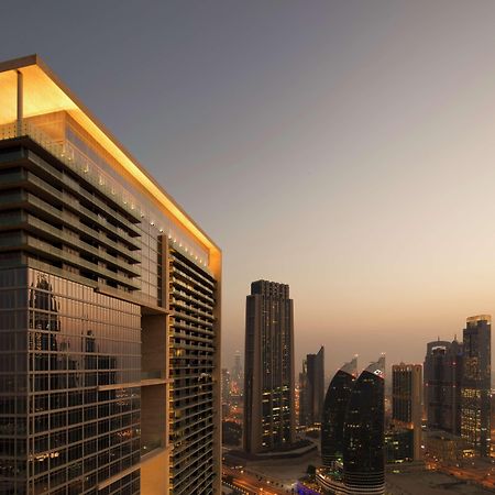 Waldorf Astoria Dubai International Financial Centre Hotel Exterior foto The Address Downtown Dubai